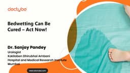 Bedwetting Can Be Cured – Act Now!
