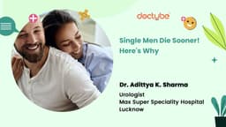 Single Men Die Sooner! Here&#039;s Why